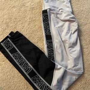 Ryderwear scrunch butt leggings